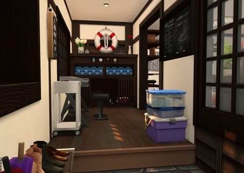 Nice small home at Simsontherope