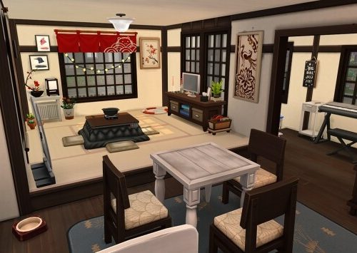 Nice small home at Simsontherope