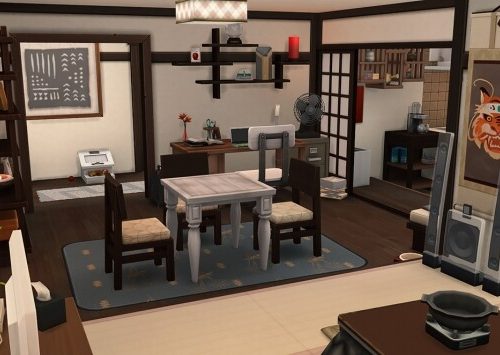 Nice small home at Simsontherope