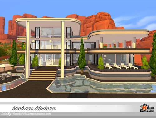 Nichari Modern NoCC