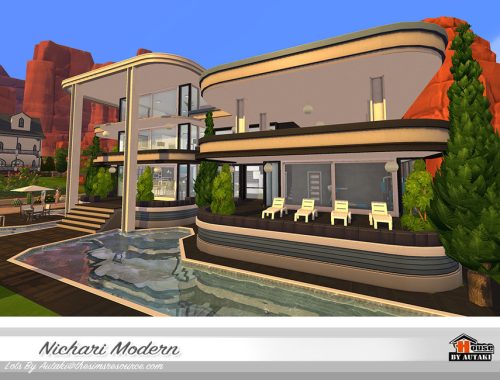 Nichari Modern NoCC