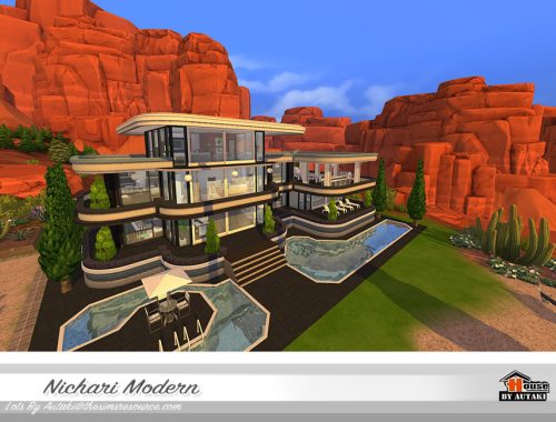 Nichari Modern NoCC