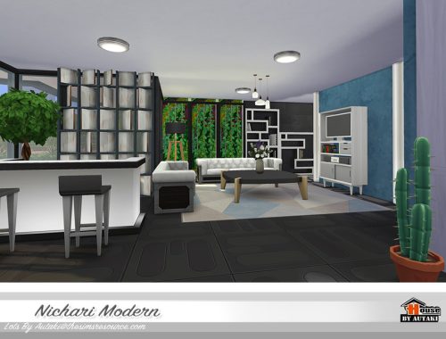 Nichari Modern NoCC