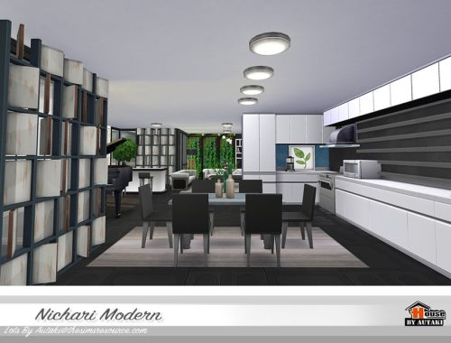 Nichari Modern NoCC