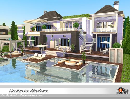 Nichavin Modern NoCC