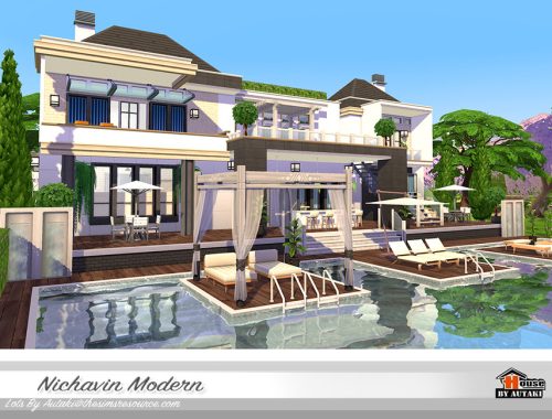 Nichavin Modern NoCC