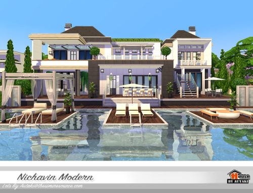 Nichavin Modern NoCC