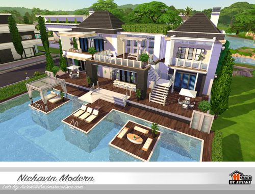 Nichavin Modern NoCC