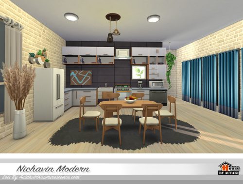 Nichavin Modern NoCC