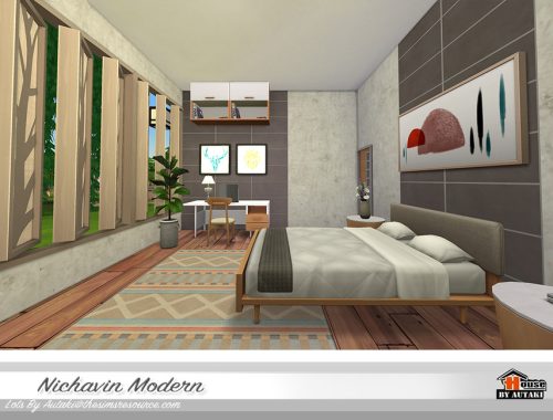 Nichavin Modern NoCC