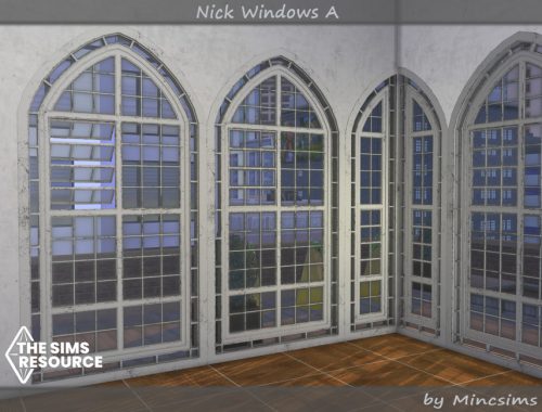 Nick Windows A