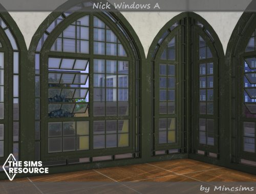 Nick Windows A