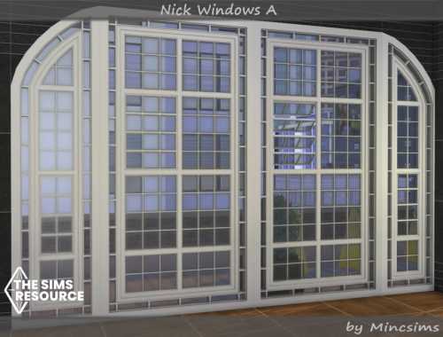 Nick Windows A