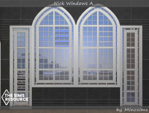 Nick Windows A