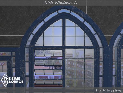 Nick Windows A