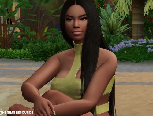 Nicki Minaj TSR only CC