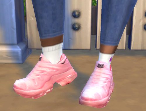 Nike Air Vapor Max ~ Recolor of Madlen Neli Sneaker