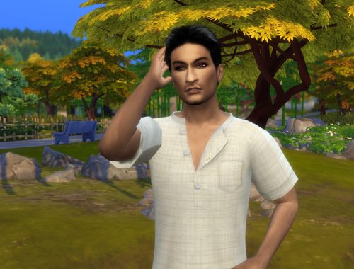 Nikhil Barenjee