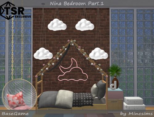 Nina Bedroom Part.1