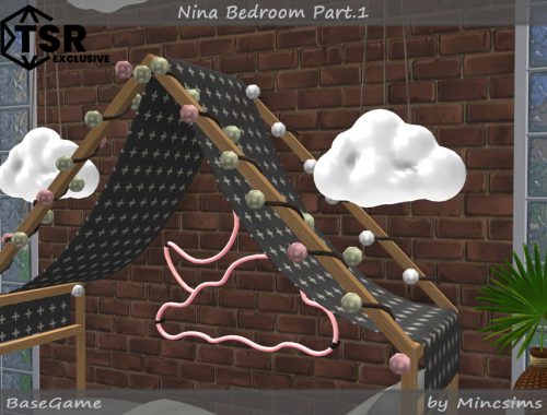 Nina Bedroom Part.1