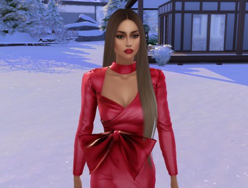 Nina Evans