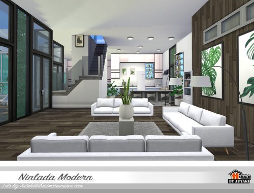 Ninlada Modern