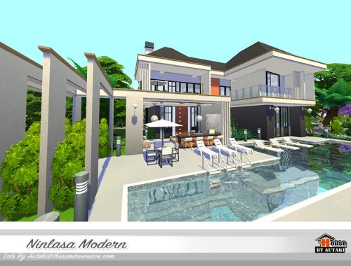 Ninlasa Modern NoCC