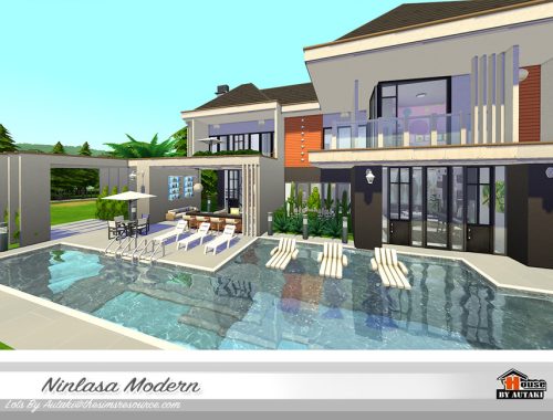 Ninlasa Modern NoCC