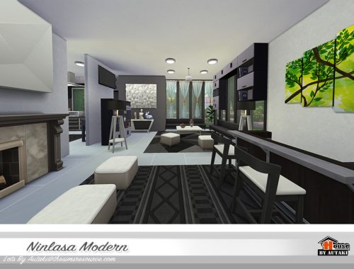 Ninlasa Modern NoCC