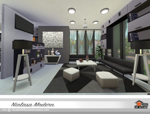 Ninlasa Modern NoCC