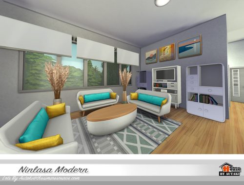 Ninlasa Modern NoCC