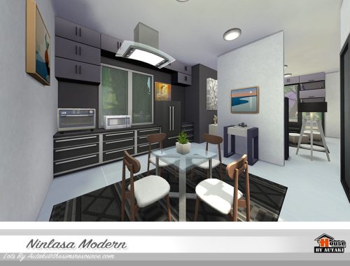 Ninlasa Modern NoCC