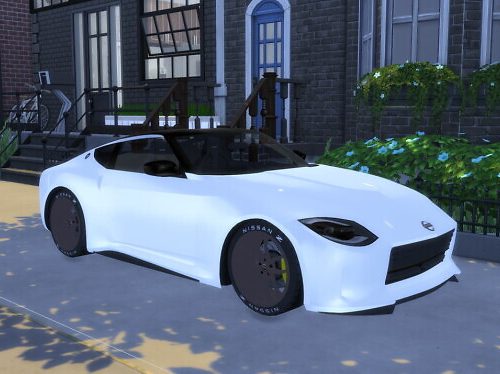 Nissan Z Proto at LorySims