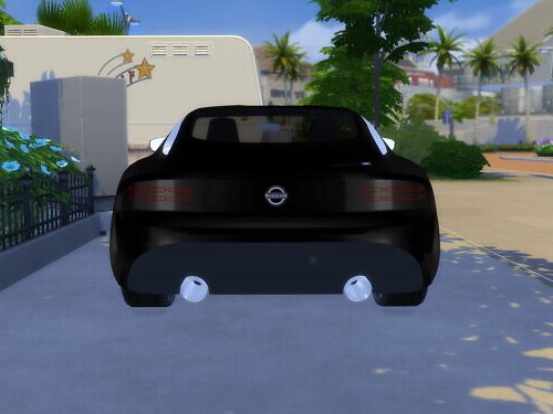 Nissan Z Proto at LorySims