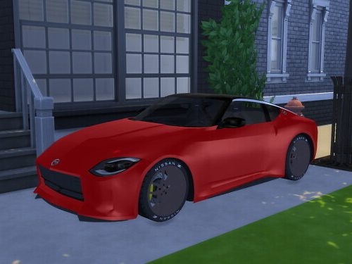 Nissan Z Proto at LorySims