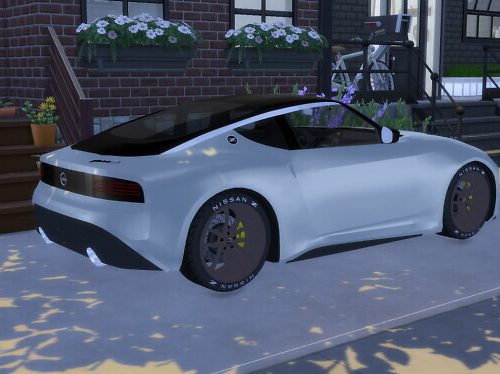 Nissan Z Proto at LorySims
