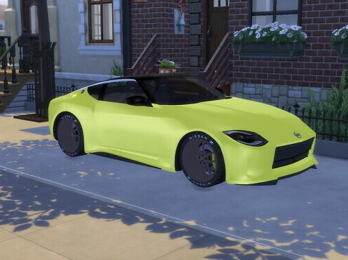 Nissan Z Proto at LorySims