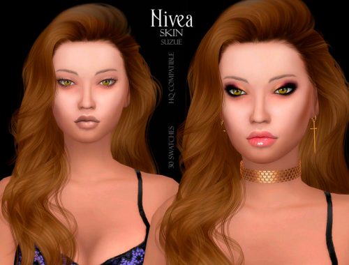 Nivea Skin N1