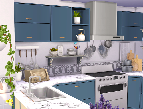 Nizza Kitchen - CC