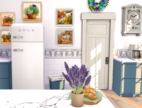 Nizza Kitchen - CC