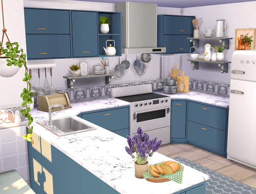 Nizza Kitchen - CC