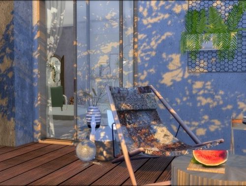 No.5 Conceptione concrete house at DOMICILE HOME TS4