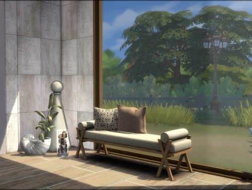 No.5 Conceptione concrete house at DOMICILE HOME TS4