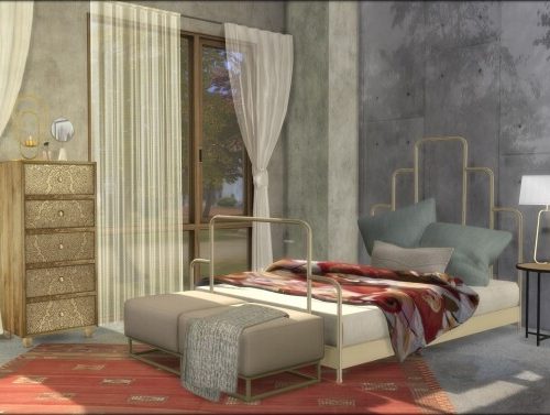 No.5 Conceptione concrete house at DOMICILE HOME TS4