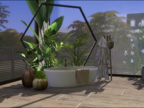 No.5 Conceptione concrete house at DOMICILE HOME TS4