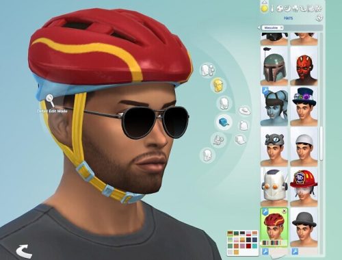 (No) Bicycle Helmet by endermbind