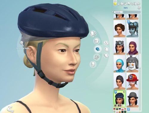 (No) Bicycle Helmet by endermbind
