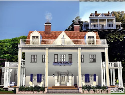 Noah and Allie's House