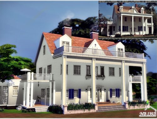 Noah and Allie's House