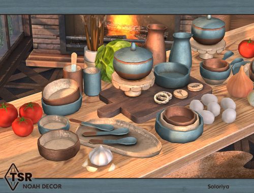 Noah Decor